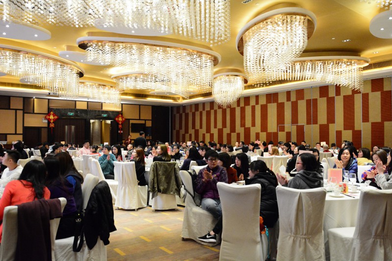 博鱼电子(中国)有限公司官网,迎新春年会